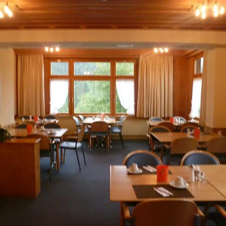 Sporthotel Clavadel Eksteriør bilde