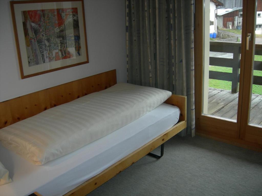 Sporthotel Clavadel Rom bilde