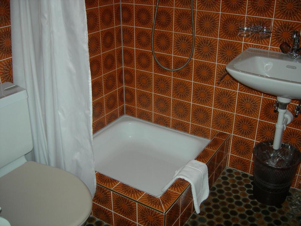 Sporthotel Clavadel Rom bilde