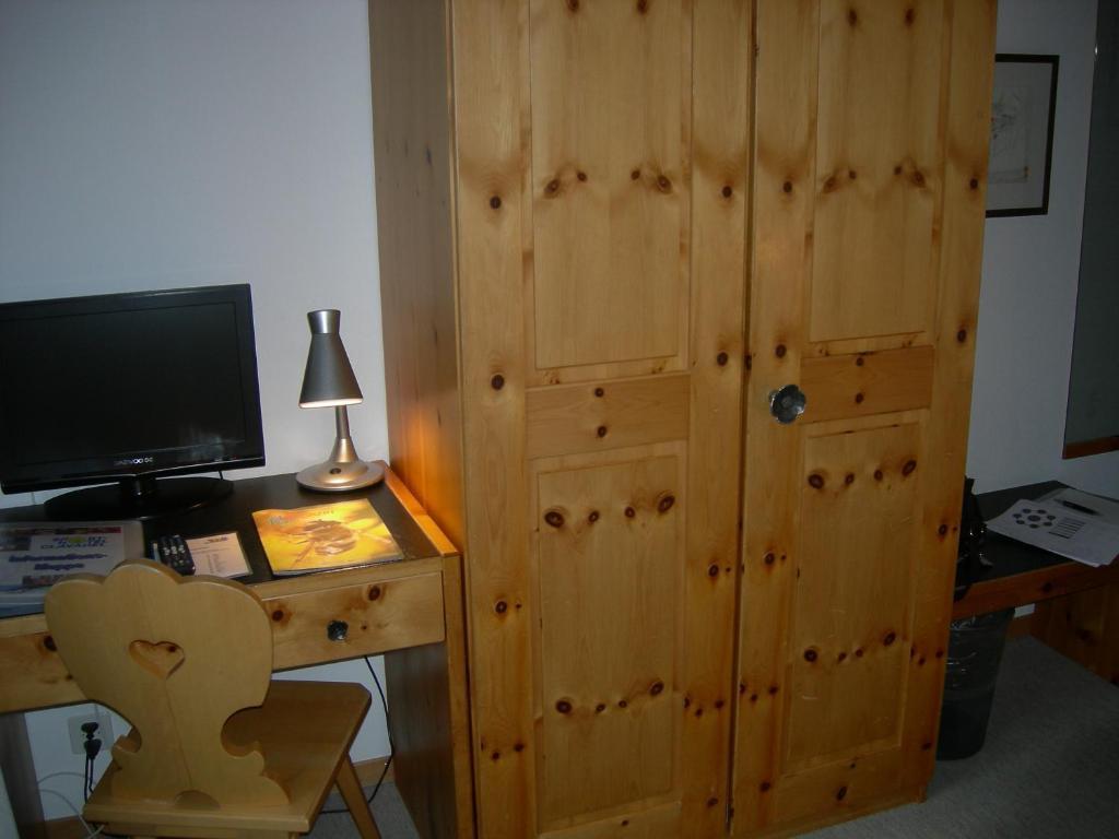Sporthotel Clavadel Rom bilde