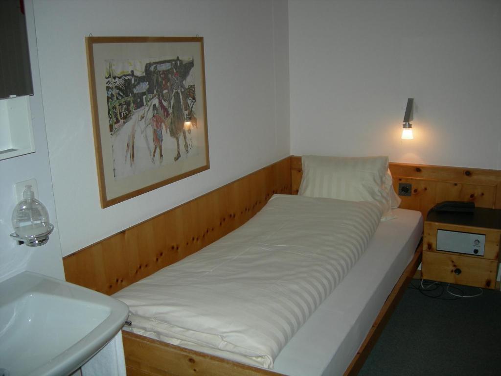 Sporthotel Clavadel Rom bilde
