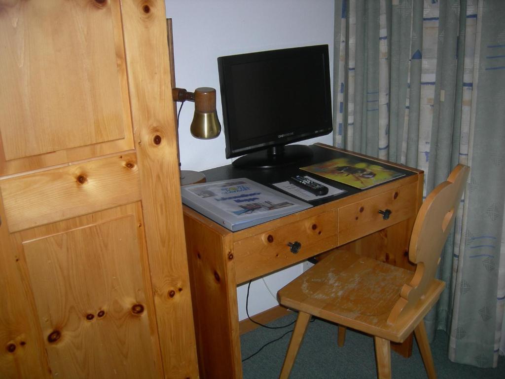 Sporthotel Clavadel Rom bilde