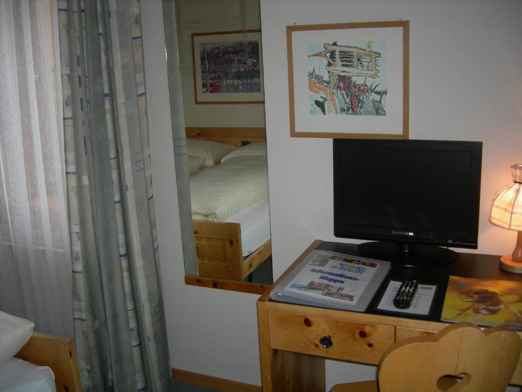 Sporthotel Clavadel Rom bilde