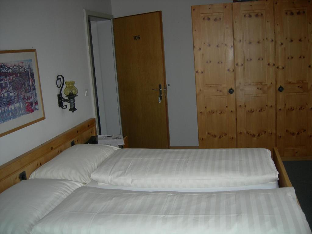 Sporthotel Clavadel Rom bilde