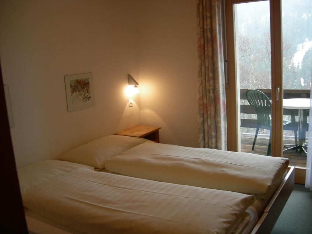 Sporthotel Clavadel Rom bilde