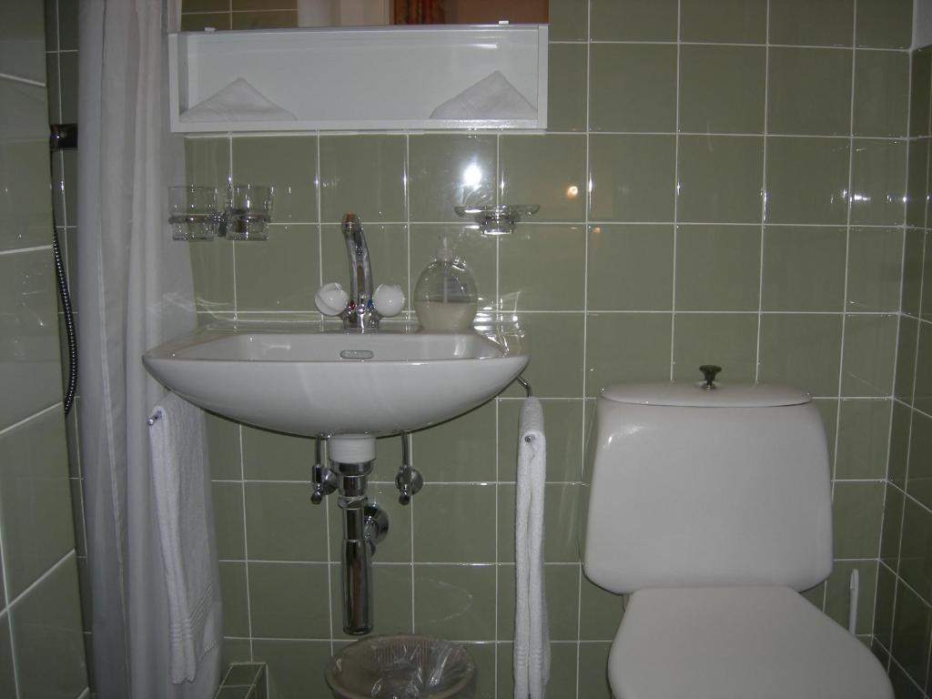 Sporthotel Clavadel Rom bilde