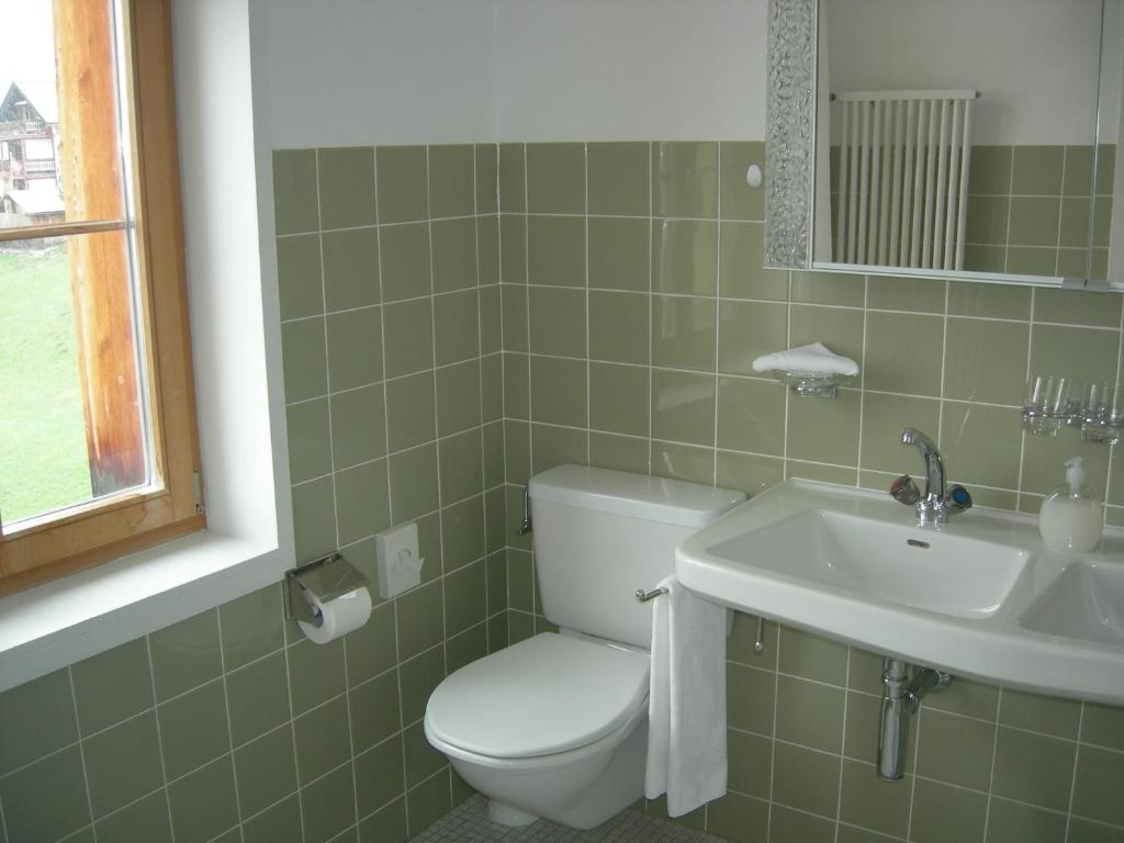 Sporthotel Clavadel Rom bilde