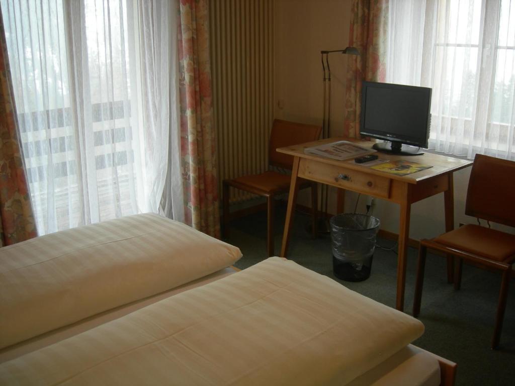Sporthotel Clavadel Rom bilde