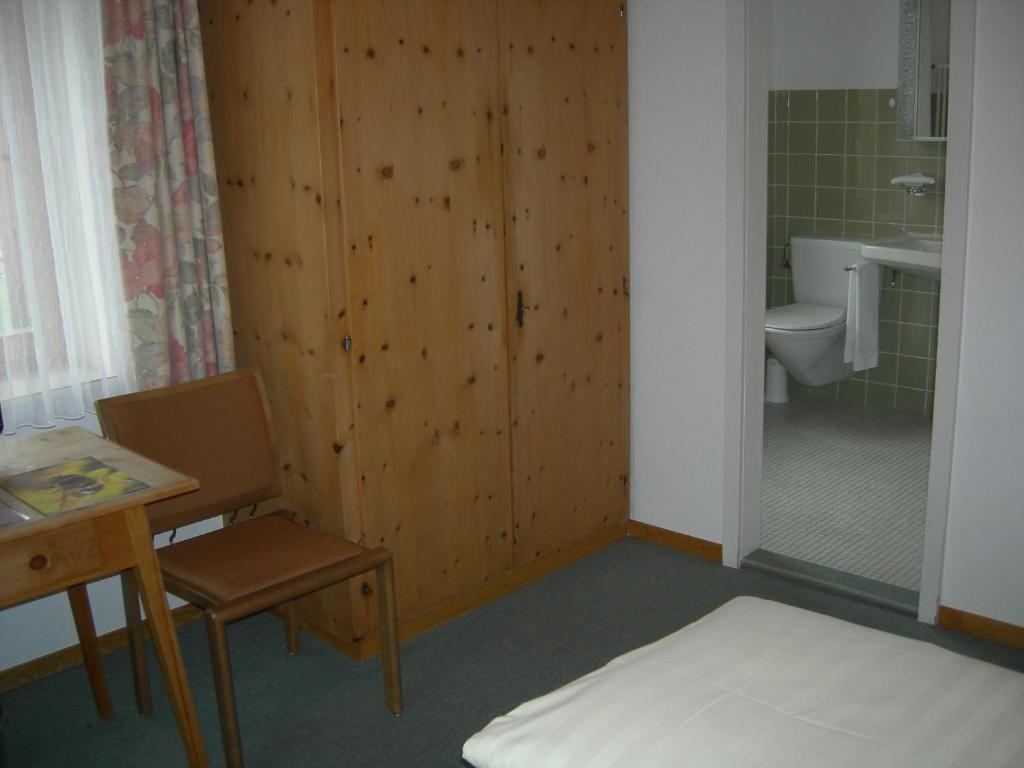 Sporthotel Clavadel Rom bilde